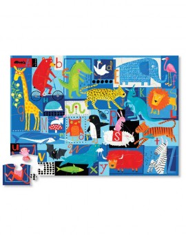 puzzle-36-ABC-animales